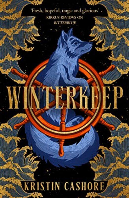 

Winterkeep by Kristin Cashore-Paperback