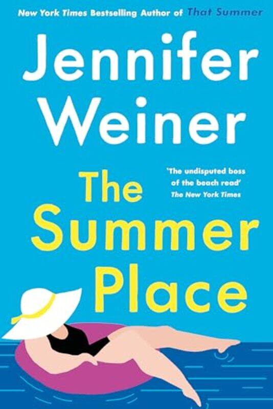 

The Summer Place by Jennifer Weiner-Paperback
