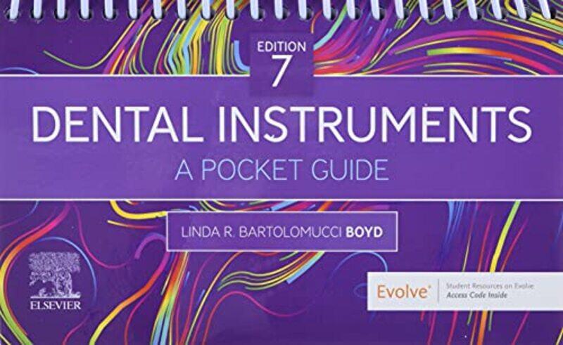 

Dental Instruments: A Pocket Guide,Paperback,By:Boyd, Linda Bartolomucci
