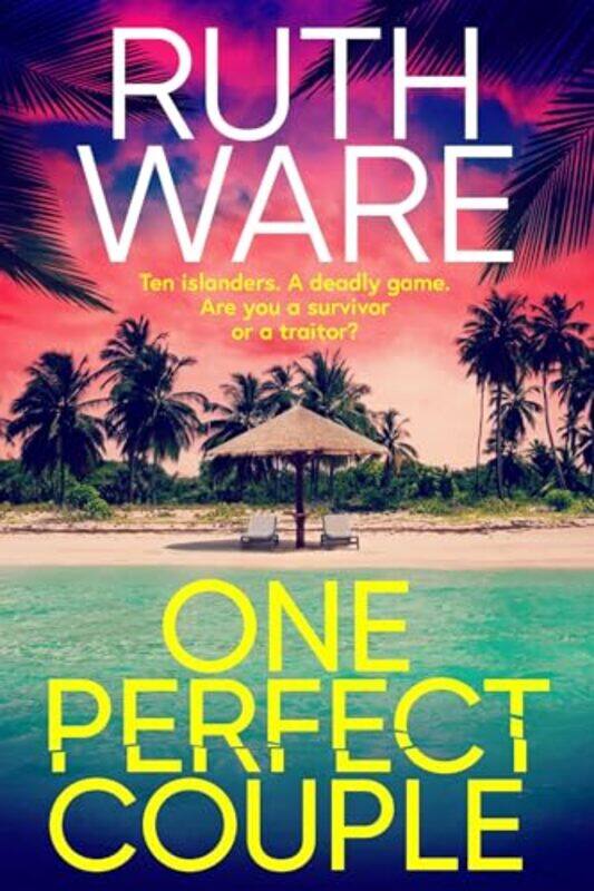 

One Perfect Couple by Ruth Ware-Paperback