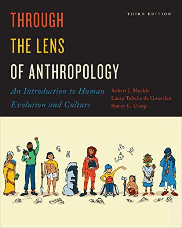 

Through the Lens of Anthropology by Steven Box-Paperback
