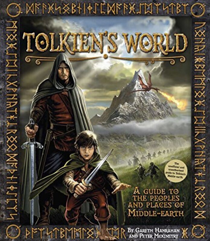 Tolkienworld, Hardcover, By: Various