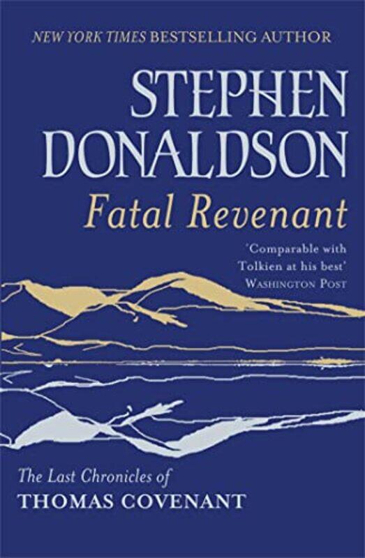 

Fatal Revenant by Stephen Donaldson-Paperback