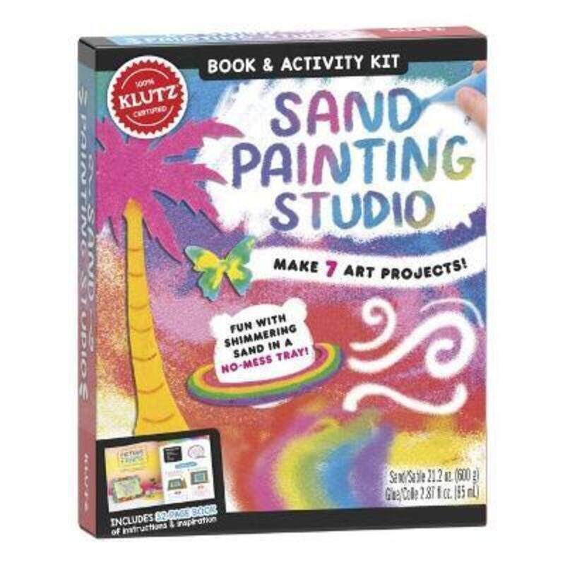 

Sand Painting Studio