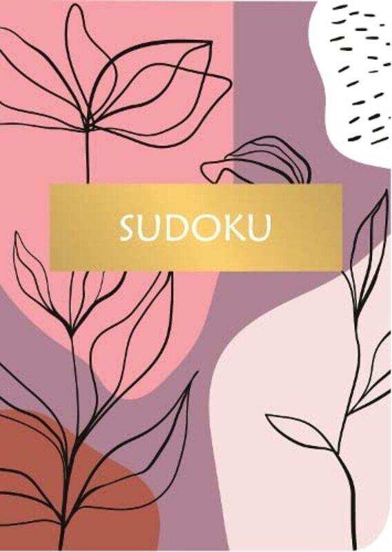 

Sudoku By Eric Saunders Paperback