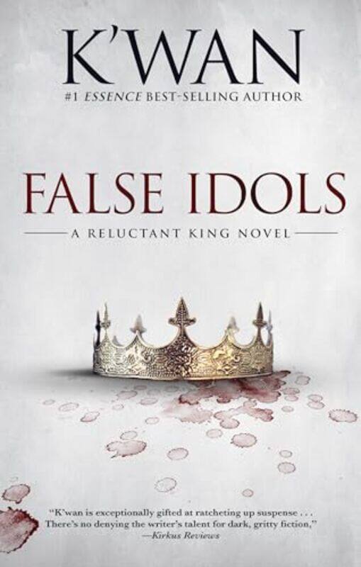 

False Idols By Kwan - Paperback