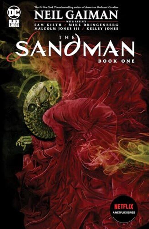 

Sandman Bk01 By Gaiman Neil - Paperback