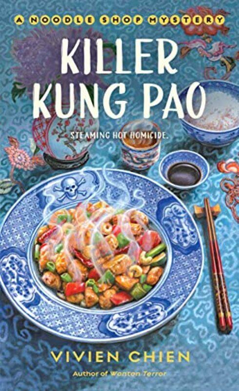 

Killer Kung Pao by Vivien Chien-Paperback