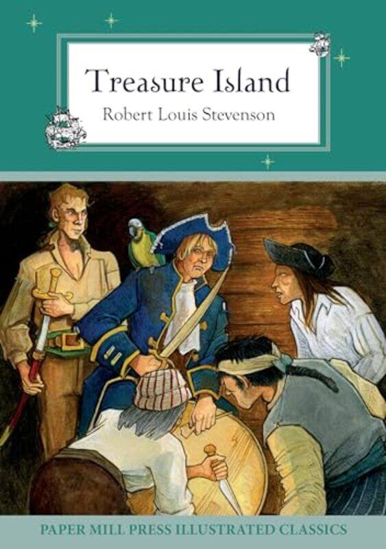 

Treasure Island by Toure Reed-Paperback
