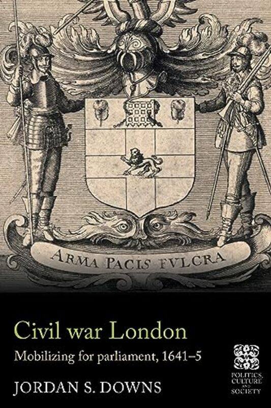 

Civil War London by Jordan S Downs-Paperback