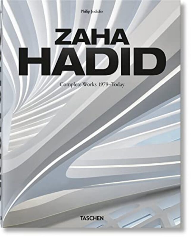 Zaha Hadid. Complete Works 1979-Today. 2020 Edition,Paperback,By:Philip Jodidio