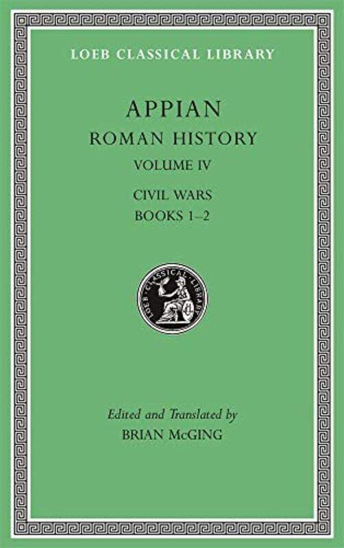 

Roman History Volume IV by George Bonanno-Hardcover