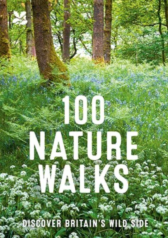 

100 Nature Walks by National TrustNational Trust Books-Paperback