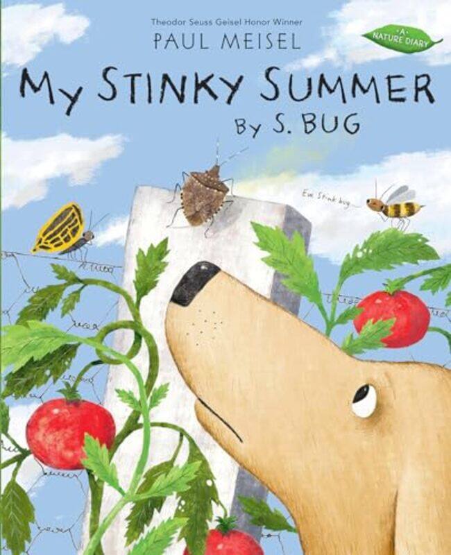 

My Stinky Summer by S Bug by Paul Meisel-Paperback