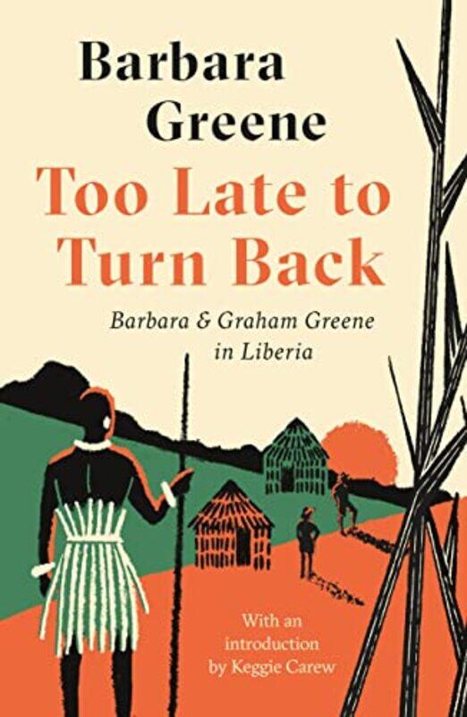 

Too Late to Turn Back by Barbara Greene-Paperback