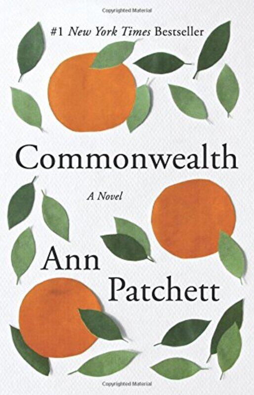 

Commonwealth By Patchett Ann - Paperback