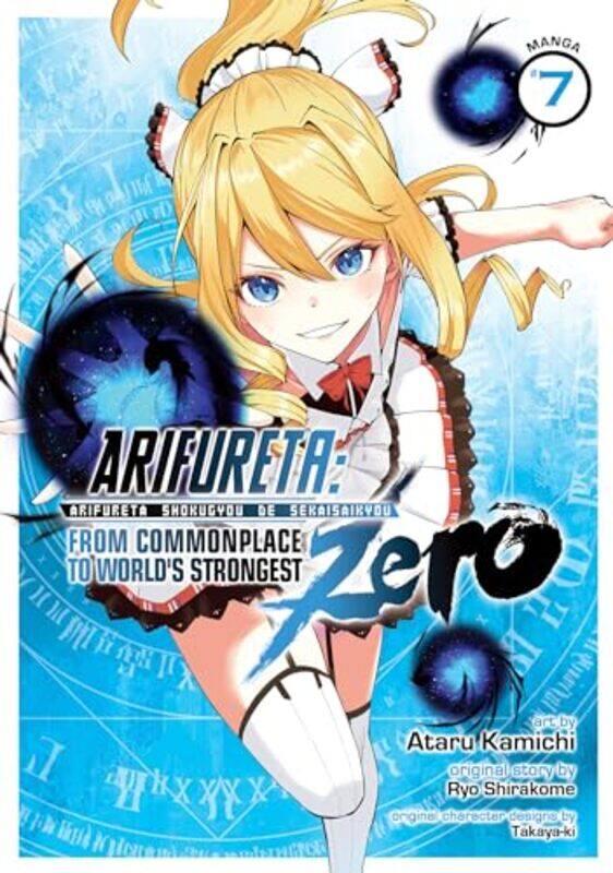 

Arifureta From Commonplace to Worlds Strongest ZERO Manga Vol 7 by Ryo ShirakomeKamichi Ataru-Paperback