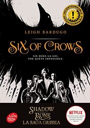 SIX OF CROWS - TOME 1 , Paperback by BARDUGO LEIGH
