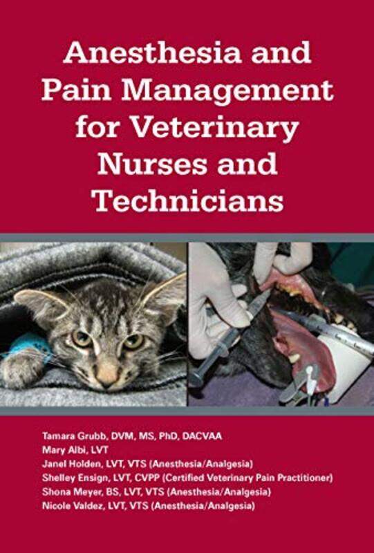 

Anesthesia and Pain Management for Veterinary Nurses and Technicians by Harvey Dean of the College of Fine Arts Dean of the College of Fine Arts Bosto