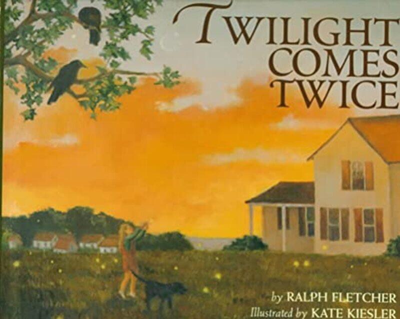 

Twilight Comes Twice By Fletcher R - Hardcover