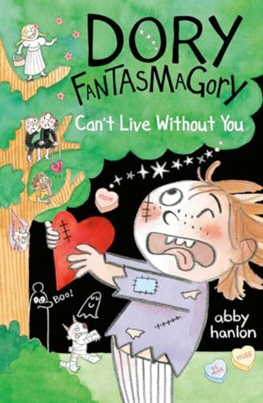 

Dory Fantasmagory06 Cant Live Wout You By Hanlon Abby - Paperback