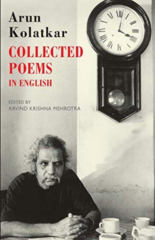 

Collected Poems in English by Arun Kolatkar-Paperback