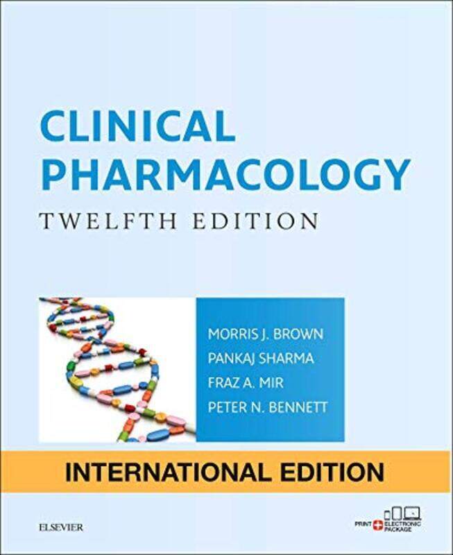 

Clinical Pharmacology, International Edition