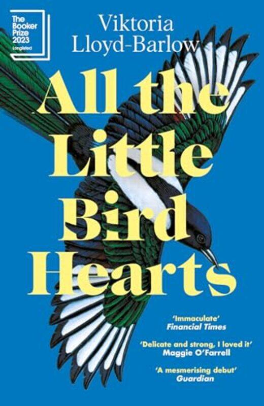 

All the Little BirdHearts by Viktoria Lloyd-Barlow-Paperback