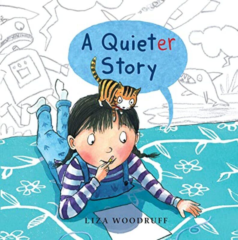 

A Quieter Story by Liza Woodruff-Hardcover