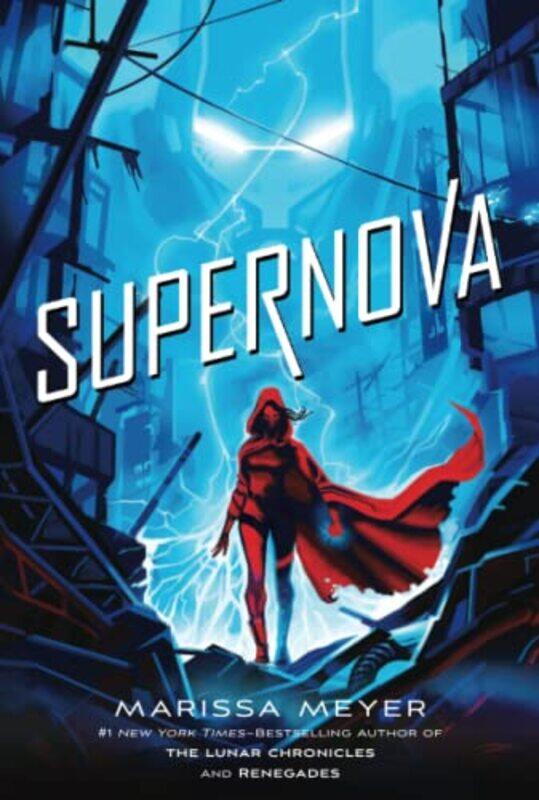 

Renegades03 Supernova By Meyer Marissa - Paperback