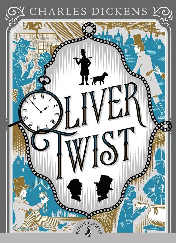

Oliver Twist (Puffin Classics), Paperback Book, By: Charles Dickens