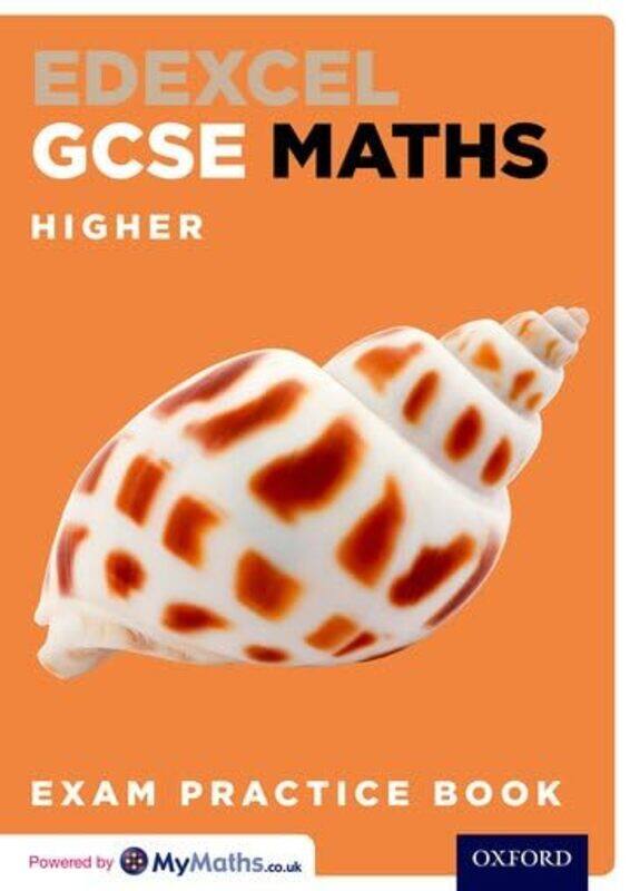 

Edexcel GCSE Maths Higher Exam Practice Book by Steve CavillGeoff Gibb-Paperback