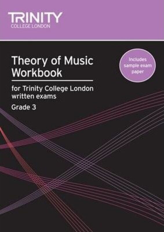 

Theory of Music Workbook Grade 3 (2007).paperback,By :Yandell, Naomi