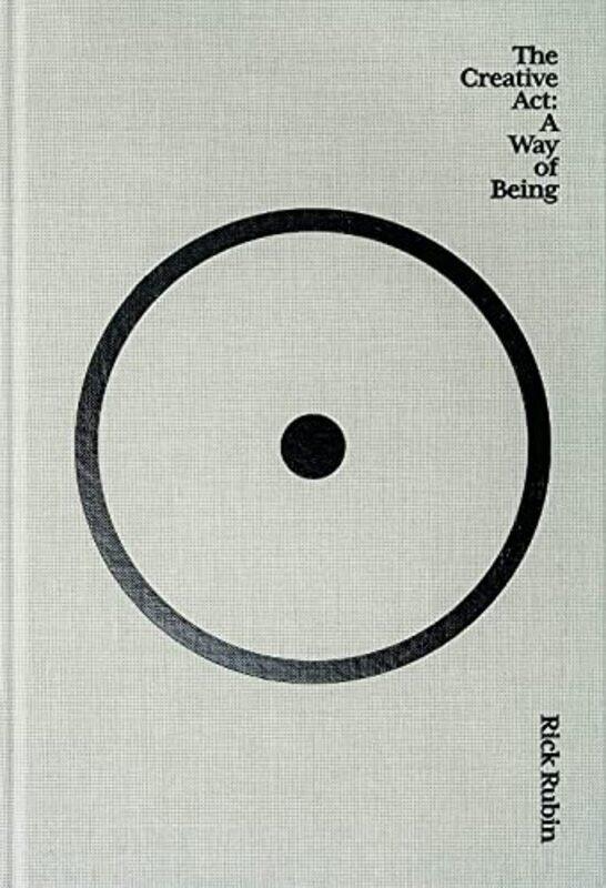 

Creative Act , Hardcover by Rick Rubin