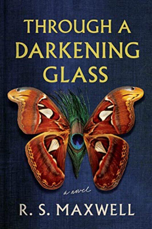 

Through a Darkening Glass by R S Maxwell-Paperback