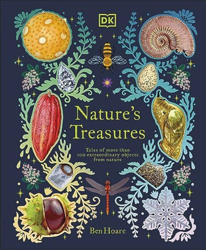 

Nature's Treasures,Hardcover,by:Ben Hoare