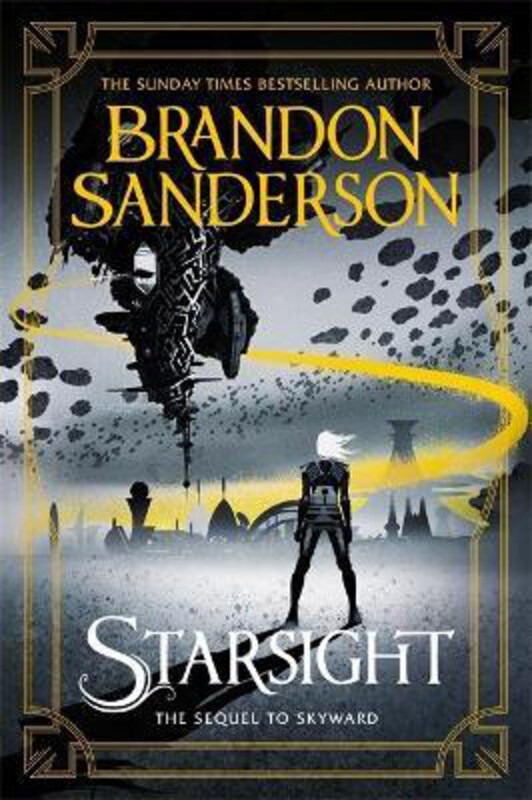 

Starsight: The Second Skyward Novel, Paperback Book, By: Brandon Sanderson