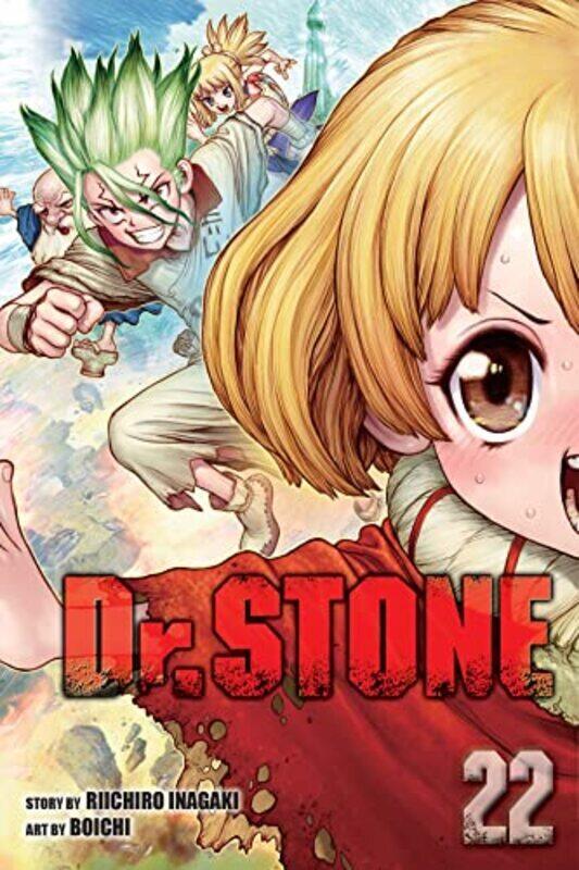 

Dr. Stone Vol. 22 By Riichiro Inagaki Paperback