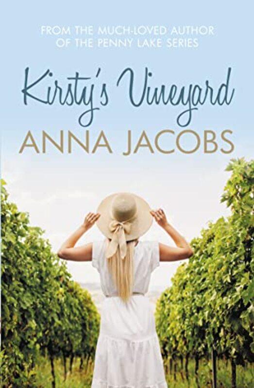 

Kirstys Vineyard by Anna Jacobs-Paperback