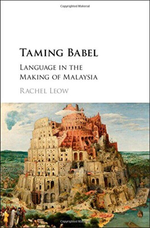 

Taming Babel by Rachel University of Cambridge Leow-Hardcover