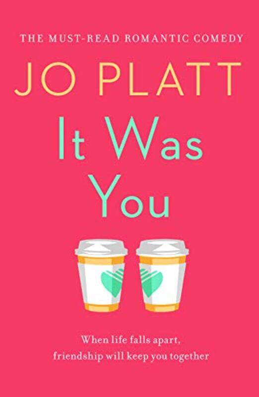 

It Was You by Jo Platt-Paperback