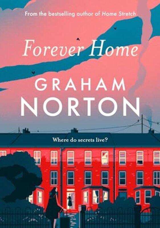 

Forever Home by Graham Norton-Paperback