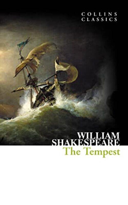 

Collins Classics The Tempest By William Shakespeare -Paperback