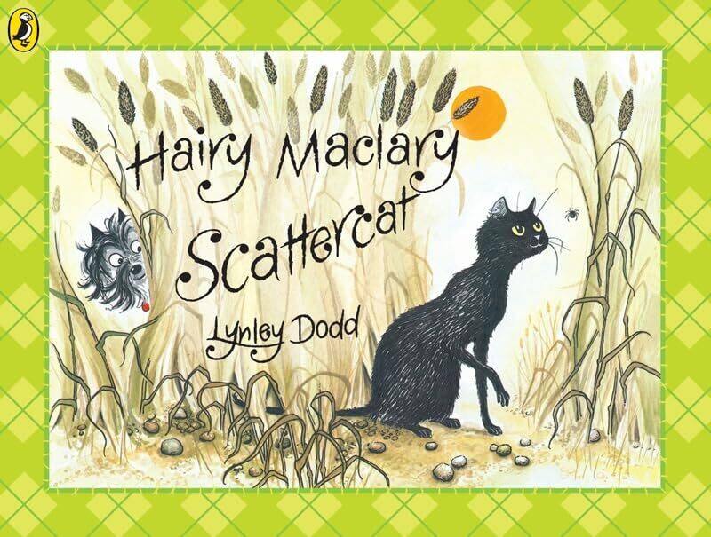 

Hairy Maclary Scattercat Picture Puffin by Lynley Dodd Paperback