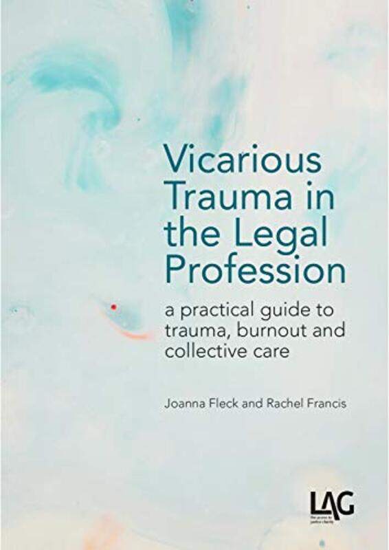 

Vicarious Trauma in the Legal Profession by Mike Dean-Paperback