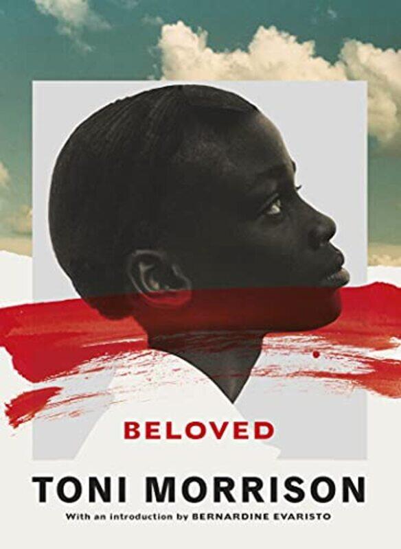 

Beloved by Toni Morrison-Paperback