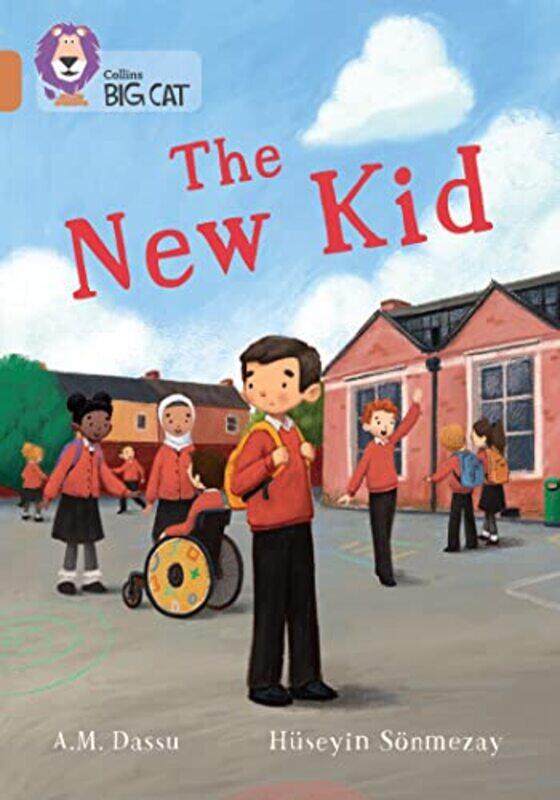 

The New Kid by A M DassuHuseyin Sonmezay-Paperback