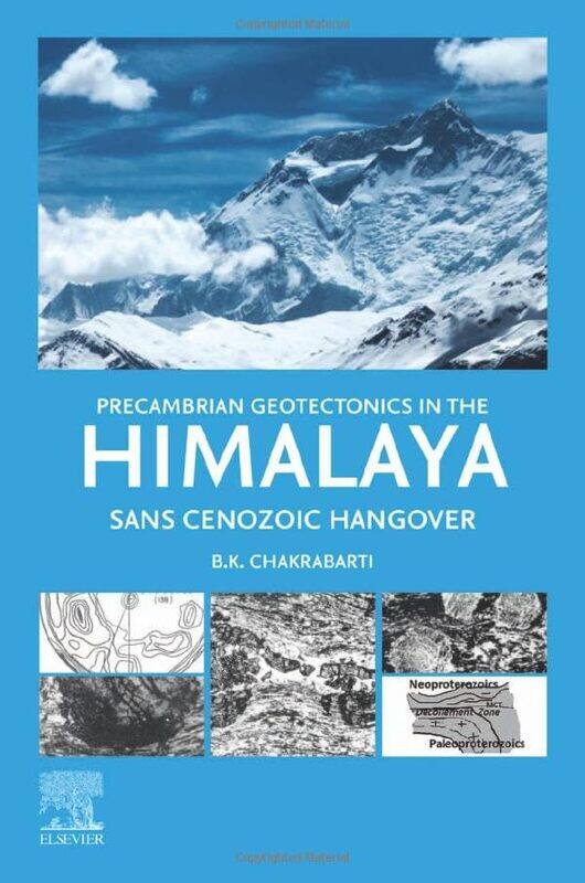 

Precambrian Geotectonics in the Himalaya by Winston's Wish-Paperback