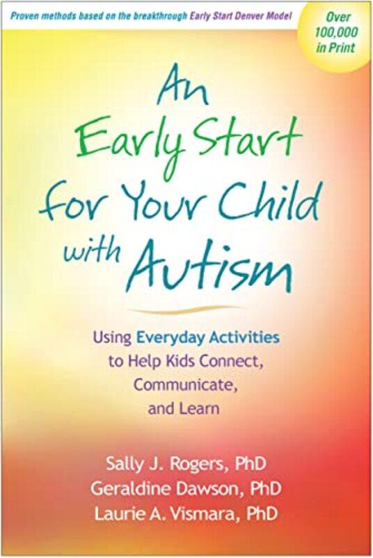 

An Early Start for Your Child with Autism by Jorg Free University of Berlin Germany SydowHans Vrije Universiteit Amsterdam The Netherlands Berends-Pap