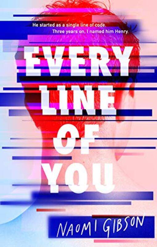 

Every Line of You by Naomi Gibson-Paperback